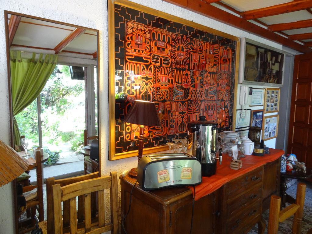 Hostal Vida 2000 Santa Cruz Exterior photo