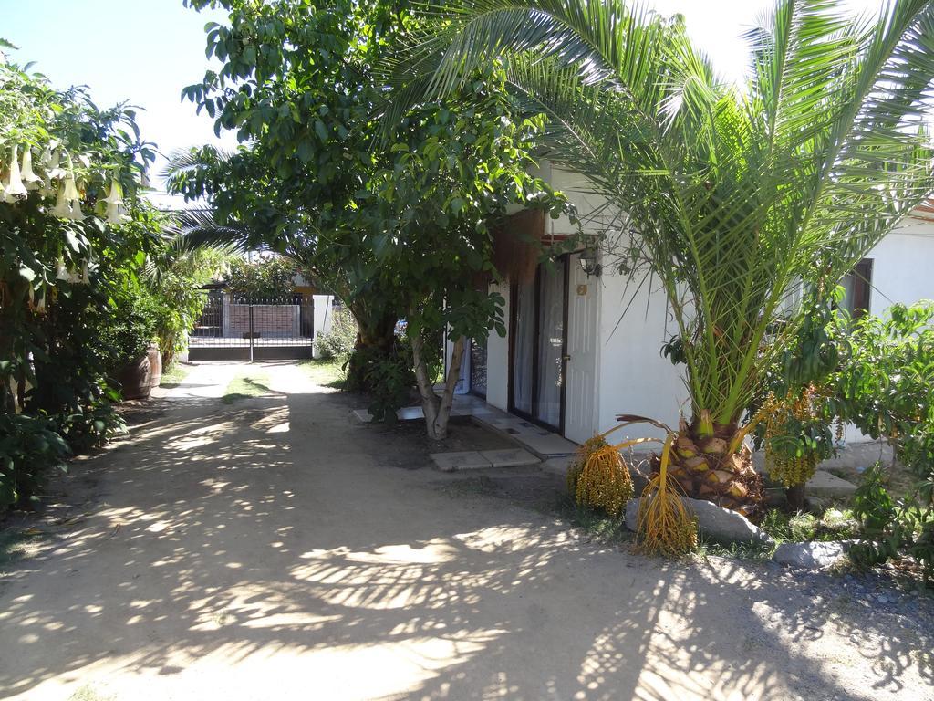 Hostal Vida 2000 Santa Cruz Exterior photo