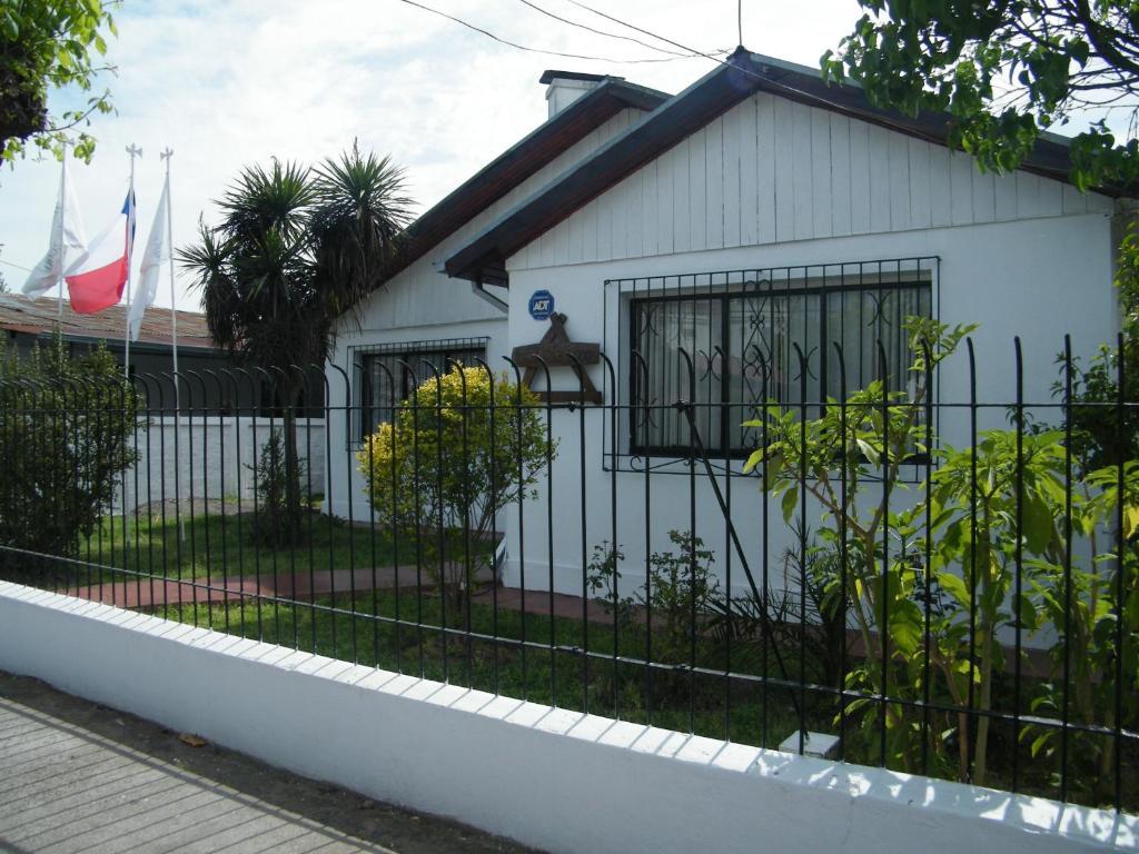 Hostal Vida 2000 Santa Cruz Exterior photo