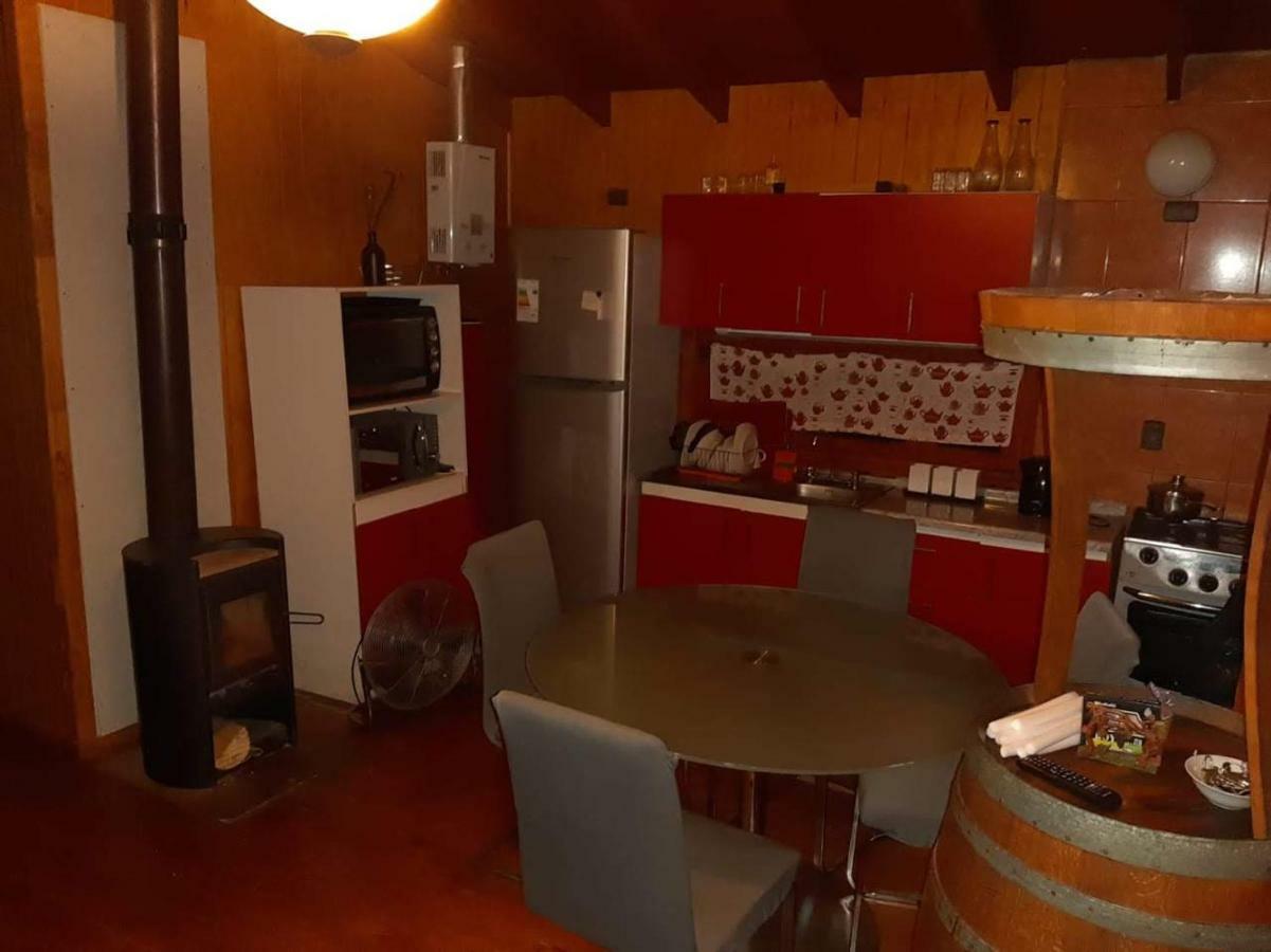 Hostal Vida 2000 Santa Cruz Exterior photo