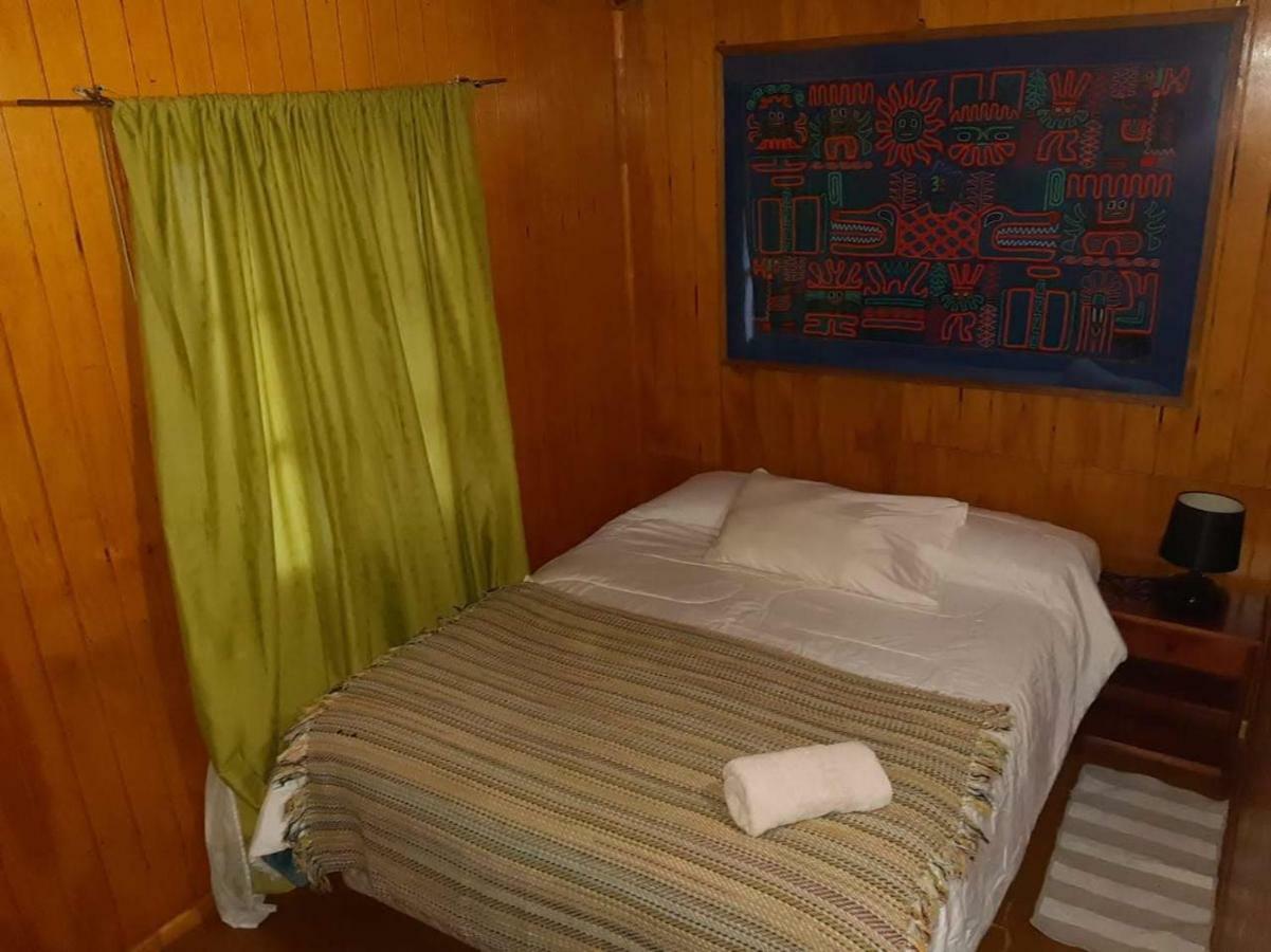 Hostal Vida 2000 Santa Cruz Exterior photo